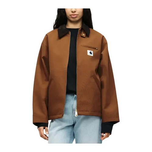 Jackets > Light Jackets - - Carhartt Wip - Modalova