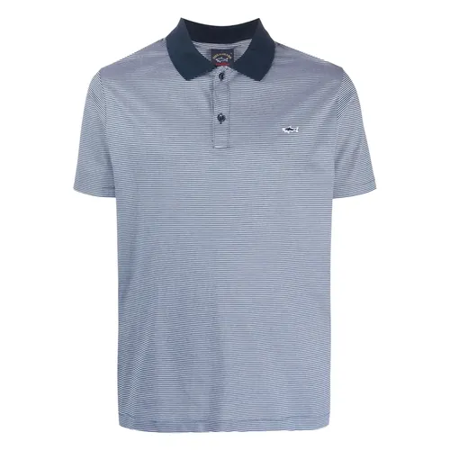 Tops > Polo Shirts - - Paul & Shark - Modalova