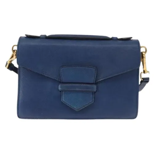 Pre-owned > Pre-owned Bags > Pre-owned Cross Body Bags - - Prada Vintage - Modalova