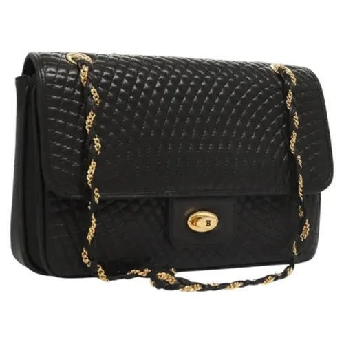 Pre-owned > Pre-owned Bags > Pre-owned Shoulder Bags - - Bally Pre-owned - Modalova