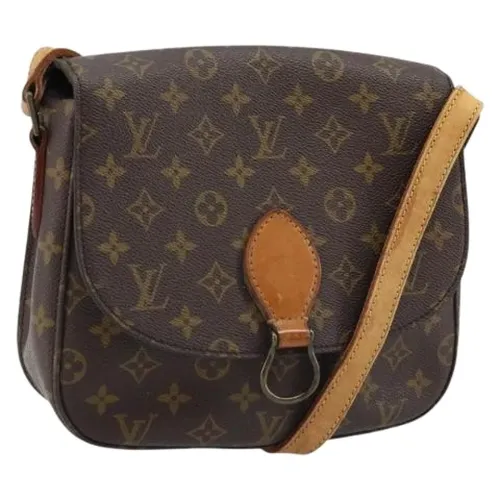 Pre-owned > Pre-owned Bags > Pre-owned Cross Body Bags - - Louis Vuitton Vintage - Modalova