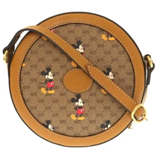 Pre-owned > Pre-owned Bags > Pre-owned Cross Body Bags - - Gucci Vintage - Modalova