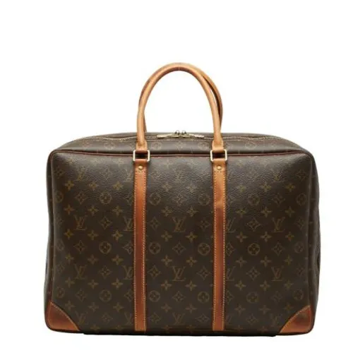 Pre-owned > Pre-owned Bags > Pre-owned Weekend Bags - - Louis Vuitton Vintage - Modalova