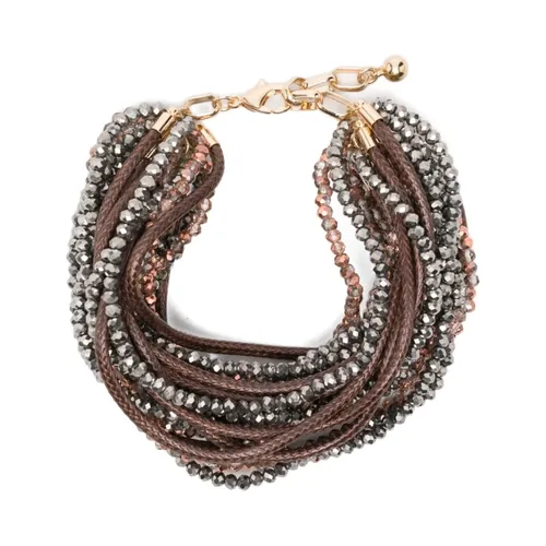 Accessories > Jewellery > Bracelets - - Antonelli Firenze - Modalova