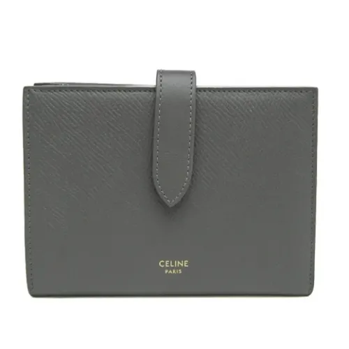 Pre-owned > Pre-owned Accessories > Pre-owned Wallets - - Celine Vintage - Modalova