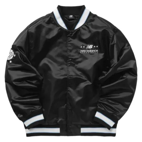 Jackets > Bomber Jackets - - New Balance - Modalova