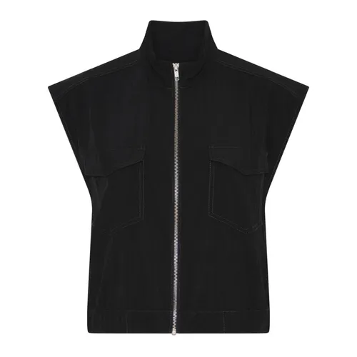 Jackets > Vests - - Bruuns Bazaar - Modalova