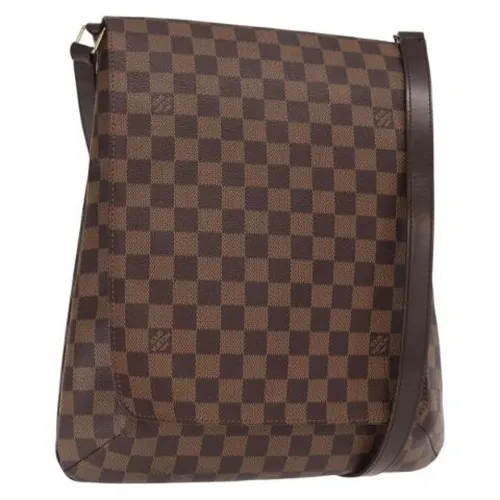Pre-owned > Pre-owned Bags > Pre-owned Cross Body Bags - - Louis Vuitton Vintage - Modalova