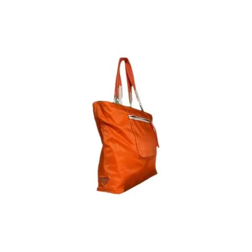 Pre-owned > Pre-owned Bags > Pre-owned Tote Bags - - Prada Vintage - Modalova