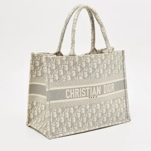 Pre-owned > Pre-owned Bags > Pre-owned Tote Bags - - Dior Vintage - Modalova