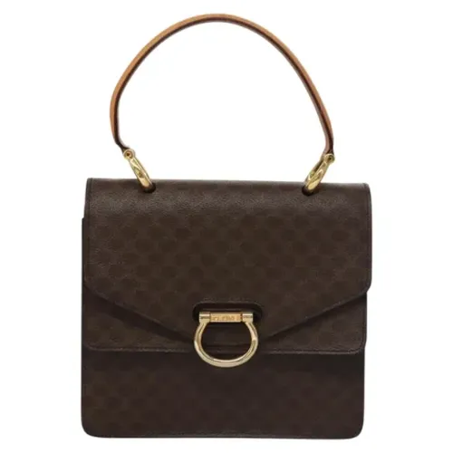 Pre-owned > Pre-owned Bags > Pre-owned Handbags - - Celine Vintage - Modalova