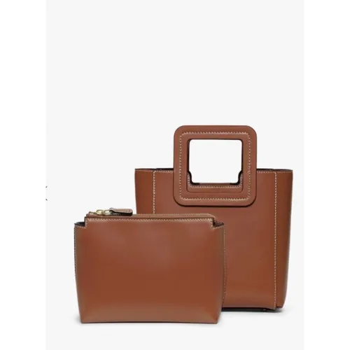 Staud - Bags > Handbags - Brown - Staud - Modalova