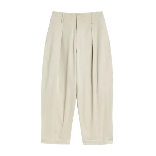 Trousers > Wide Trousers - - Lemaire - Modalova