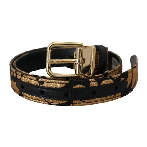 Accessories > Belts - - Dolce & Gabbana - Modalova
