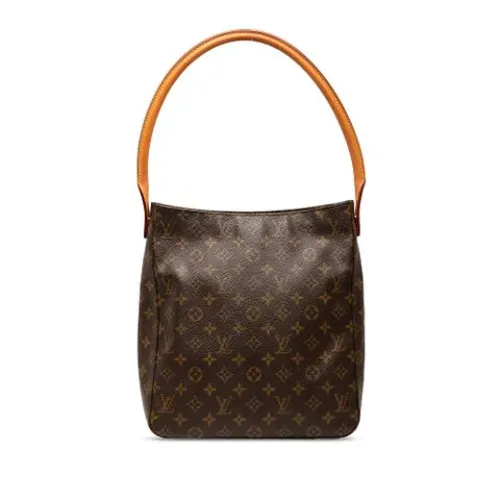 Pre-owned > Pre-owned Bags > Pre-owned Shoulder Bags - - Louis Vuitton Vintage - Modalova