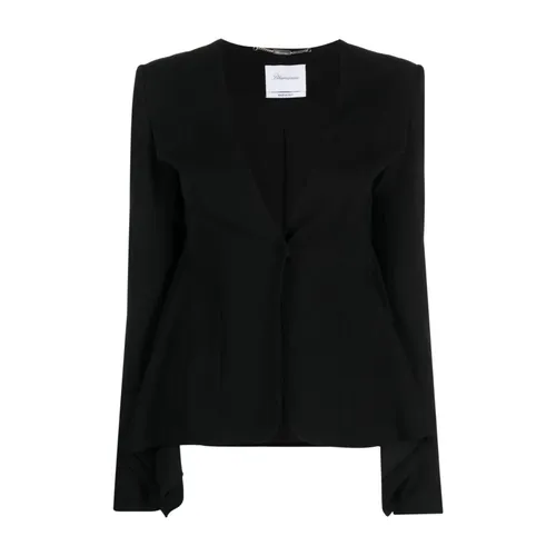 Jackets > Blazers - - Blumarine - Modalova