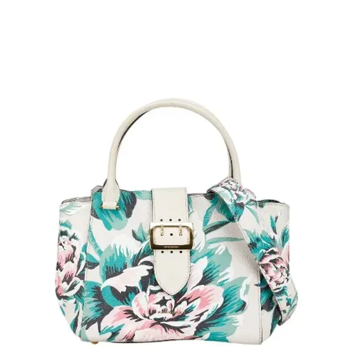 Pre-owned > Pre-owned Bags > Pre-owned Handbags - - Burberry Vintage - Modalova