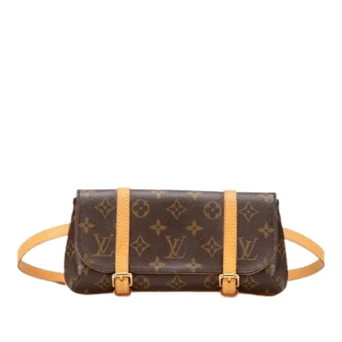 Pre-owned > Pre-owned Bags > Pre-owned Belt Bags - - Louis Vuitton Vintage - Modalova