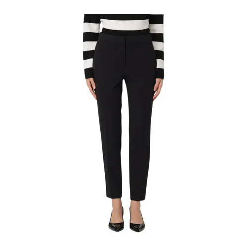 Trousers > Slim-fit Trousers - - Max Mara - Modalova