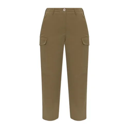 Trousers > Cropped Trousers - - Tom Ford - Modalova
