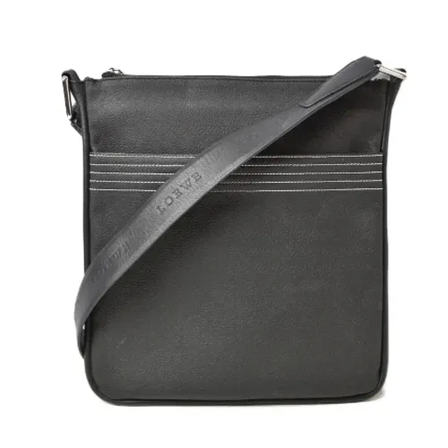 Pre-owned > Pre-owned Bags > Pre-owned Cross Body Bags - - Loewe Pre-owned - Modalova