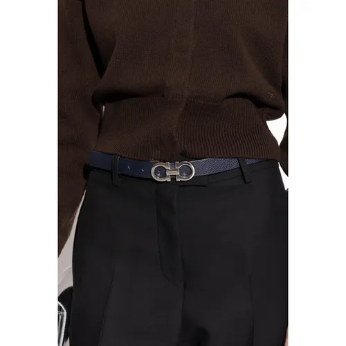 Accessories > Belts - - Ferragamo - Modalova