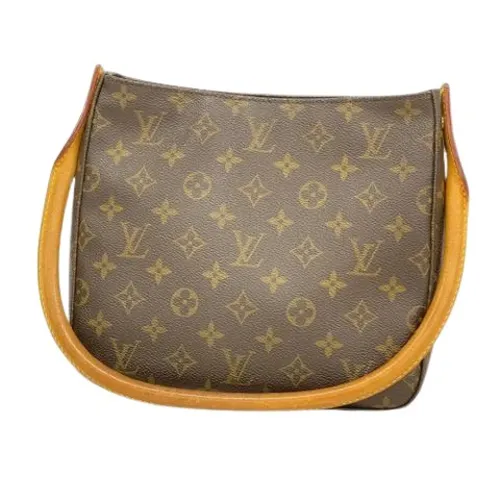 Pre-owned > Pre-owned Bags > Pre-owned Shoulder Bags - - Louis Vuitton Vintage - Modalova