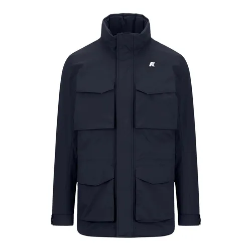 Jackets > Light Jackets - - K-Way - Modalova