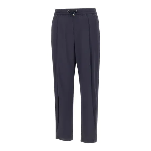 Trousers > Straight Trousers - - Herno - Modalova