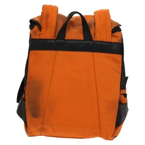 Pre-owned > Pre-owned Bags > Pre-owned Backpacks - - Gucci Vintage - Modalova