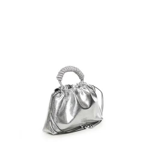 Pinko - Bags > Handbags - Gray - Pinko - Modalova