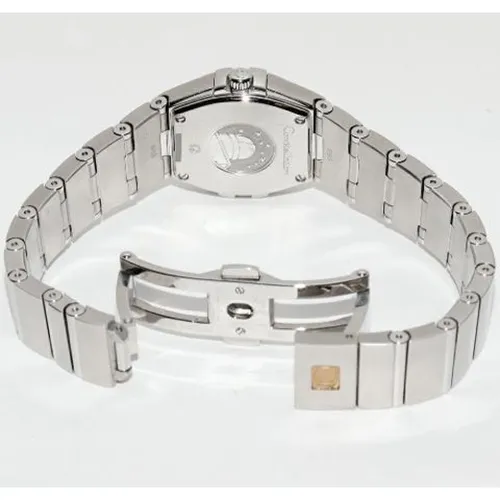 Pre-owned > Pre-owned Accessories > Pre-owned Watches - - Omega Vintage - Modalova
