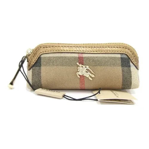 Pre-owned > Pre-owned Bags > Pre-owned Clutches - - Burberry Vintage - Modalova