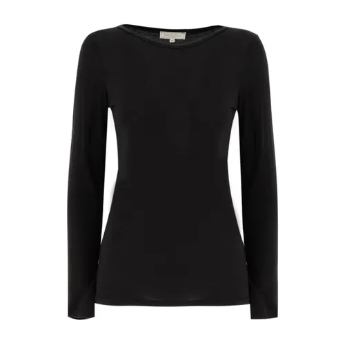 Tops > Long Sleeve Tops - - Antonelli Firenze - Modalova