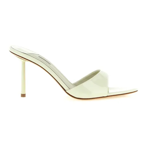 Shoes > Heels > Heeled Mules - - Le Silla - Modalova