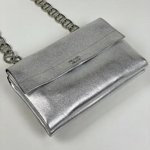 Pre-owned > Pre-owned Bags > Pre-owned Cross Body Bags - - Prada Vintage - Modalova