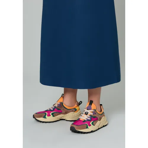 Shoes > Sneakers - - Flower Mountain - Modalova