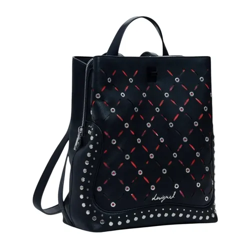 Bags > Backpacks - - Desigual - Modalova