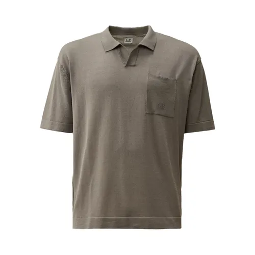 Tops > Polo Shirts - - C.p. Company - Modalova