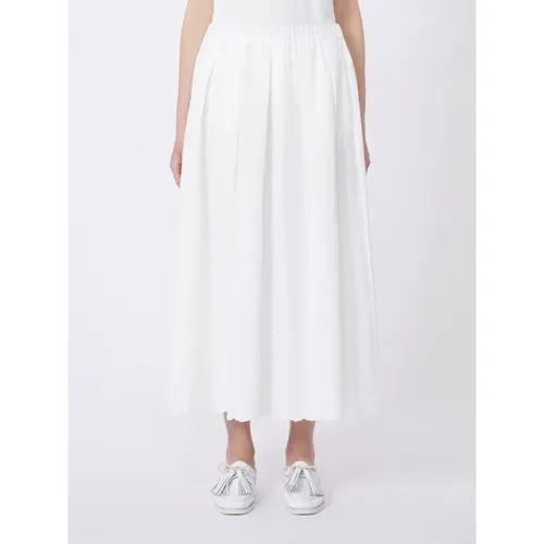 Skirts > Midi Skirts - - Weekend Max Mara - Modalova
