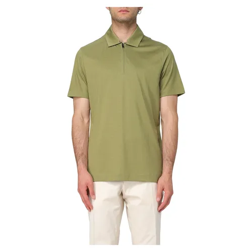 Hugo - Tops > Polo Shirts - Green - Hugo - Modalova