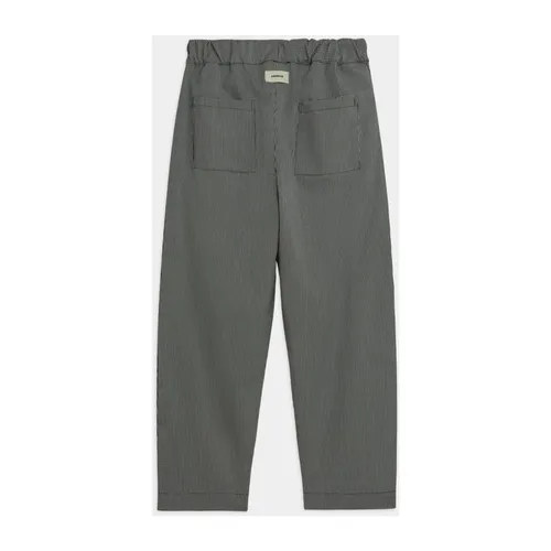 Trousers > Straight Trousers - - A Paper Kid - Modalova