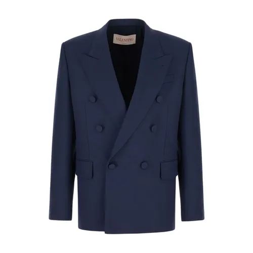 Suits > Formal Blazers - - Valentino Garavani - Modalova