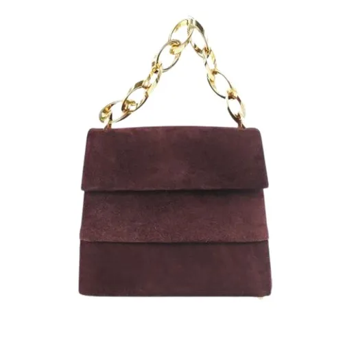 Pre-owned > Pre-owned Bags > Pre-owned Handbags - - Salvatore Ferragamo Pre-owned - Modalova