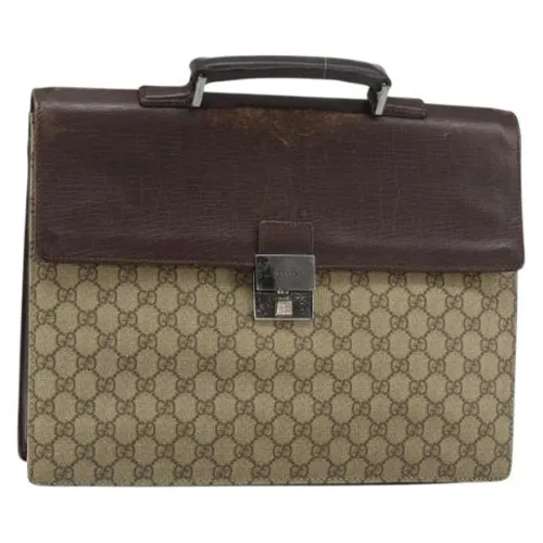 Pre-owned > Pre-owned Bags > Pre-owned Handbags - - Gucci Vintage - Modalova