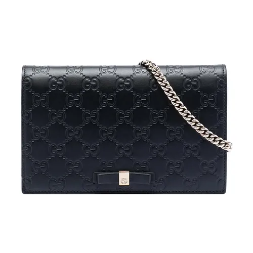 Pre-owned > Pre-owned Bags > Pre-owned Cross Body Bags - - Gucci Vintage - Modalova