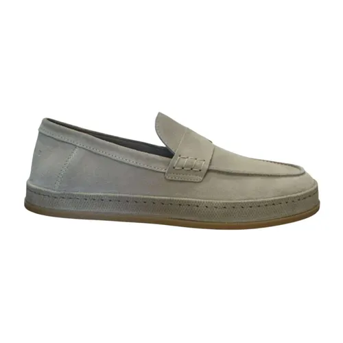 Shoes > Flats > Loafers - - Hogan - Modalova