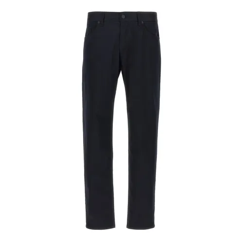 Hugo - Trousers > Chinos - Blue - Hugo - Modalova