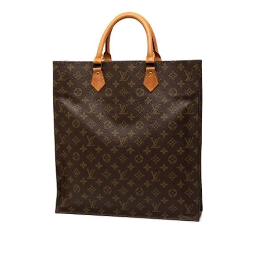 Pre-owned > Pre-owned Bags > Pre-owned Tote Bags - - Louis Vuitton Vintage - Modalova