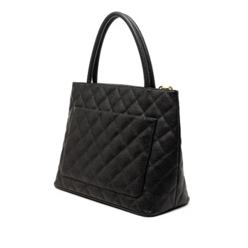 Pre-owned > Pre-owned Bags > Pre-owned Handbags - - Chanel Vintage - Modalova